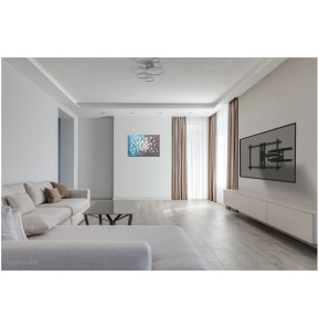 Neomounts support mural pour tv Neomounts WL40S-850BL18 support mural orientable pour écrans 43-86" - Noir  (WL40S-850BL18)