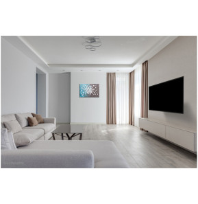Neomounts support mural pour tv Neomounts WL40S-850BL18 support mural orientable pour écrans 43-86" - Noir  (WL40S-850BL18)