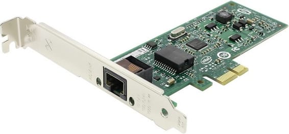 Intel EXPI9301CTBLK carte réseau Interne 1000 Mbit/s (EXPI9301CTBLK)