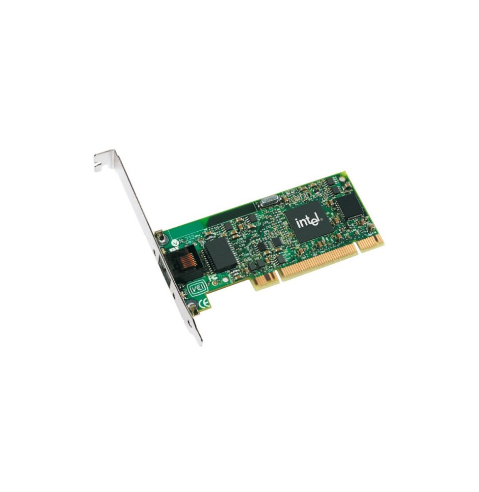 Intel PWLA8391GTBLK carte réseau Interne 1000 Mbit/s (PWLA8391GTBLK)