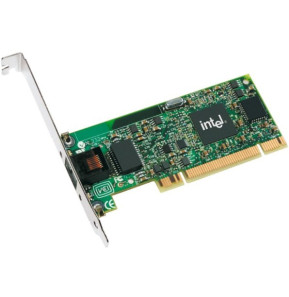 Intel PWLA8391GTBLK carte réseau Interne 1000 Mbit/s (PWLA8391GTBLK)