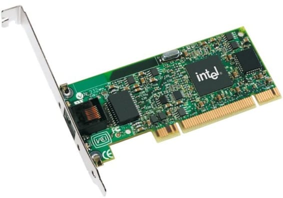 Intel PWLA8391GTBLK carte réseau Interne 1000 Mbit/s (PWLA8391GTBLK)