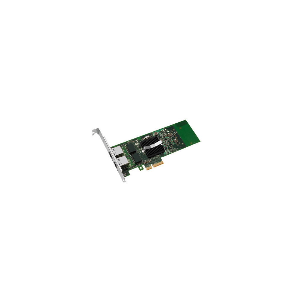 Intel E1G42ETBLK carte réseau Interne 1000 Mbit/s (E1G42ETBLK)