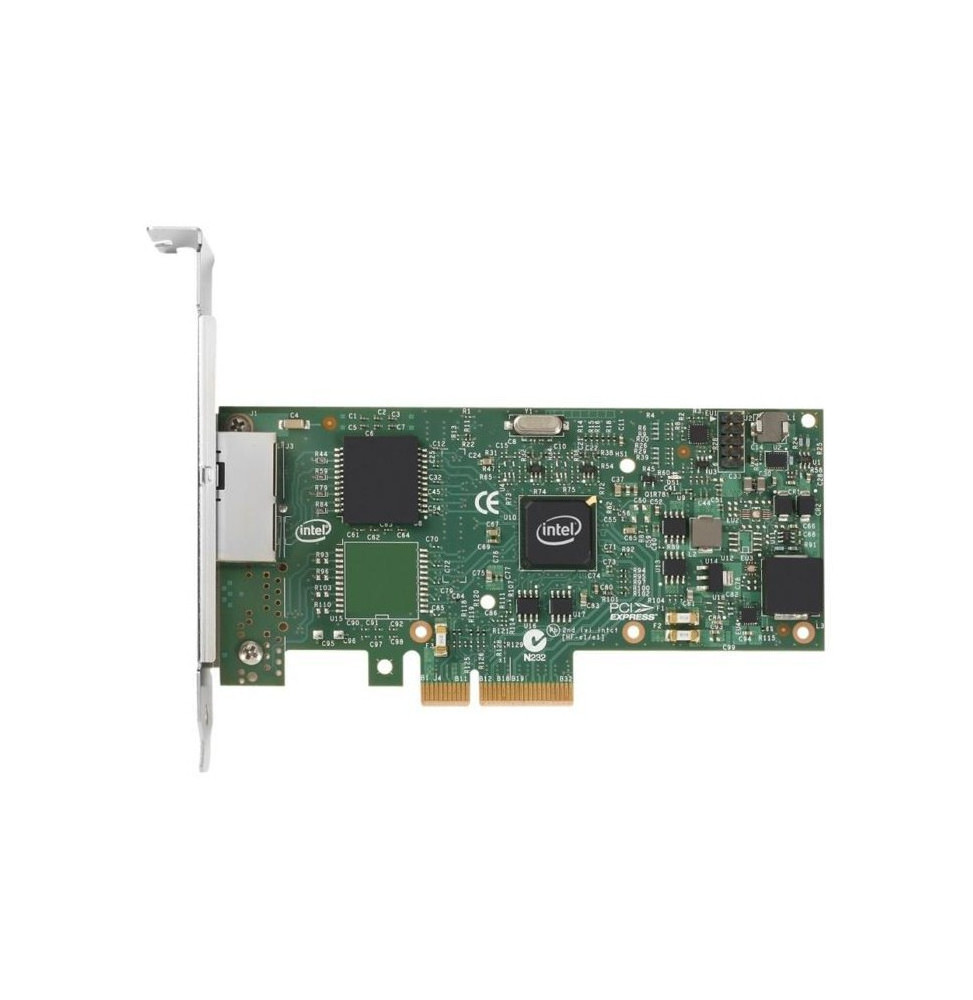 Intel I350T2V2BLK carte réseau Interne Ethernet 1000 Mbit/s (I350T2V2BLK)