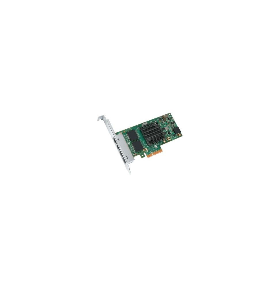Intel I350T4V2BLK carte réseau Interne Ethernet 1000 Mbit/s (I350T4V2BLK)