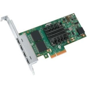 Intel I350T4V2BLK carte réseau Interne Ethernet 1000 Mbit/s (I350T4V2BLK)