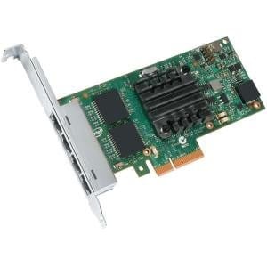 Intel I350T4V2BLK carte réseau Interne Ethernet 1000 Mbit/s (I350T4V2BLK)