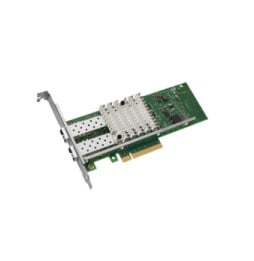 Intel E10G42BTDABLK carte réseau Interne Fibre 10000 Mbit/s (E10G42BTDABLK)