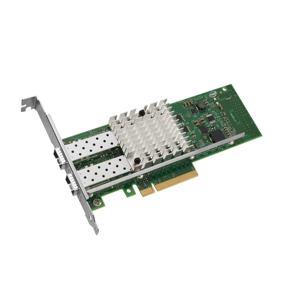 Intel E10G42BTDABLK carte réseau Interne Fibre 10000 Mbit/s (E10G42BTDABLK)