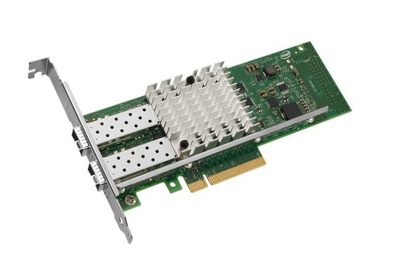 Intel E10G42BTDABLK carte réseau Interne Fibre 10000 Mbit/s (E10G42BTDABLK)