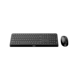 Philips 3000 series SPT6307B/31 clavier Souris incluse RF sans fil QWERTY Anglais Noir (SPT6307B/31)