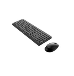Philips 3000 series SPT6307B/31 clavier Souris incluse RF sans fil QWERTY Anglais Noir (SPT6307B/31)