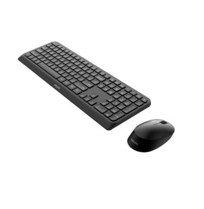 Philips 3000 series SPT6307B/31 clavier Souris incluse RF sans fil QWERTY Anglais Noir (SPT6307B/31)