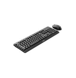 Philips 3000 series SPT6307BL/26 clavier Souris incluse RF sans fil QWERTY Anglais Noir (SPT6307BL/26)