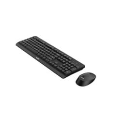 Philips 3000 series SPT6307BL/26 clavier Souris incluse RF sans fil QWERTY Anglais Noir (SPT6307BL/26)