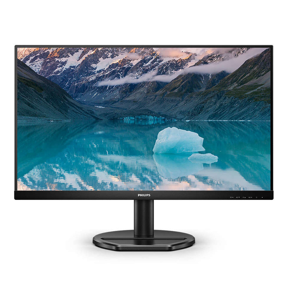 Philips 242S9AL/00 écran plat de PC 60,5 cm (23.8") 1920 x 1080 pixels Full HD LCD Noir (242S9AL/00)