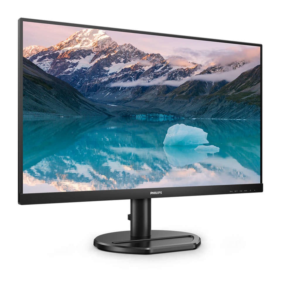 Philips 242S9AL/00 écran plat de PC 60,5 cm (23.8") 1920 x 1080 pixels Full HD LCD Noir (242S9AL/00) — image 2