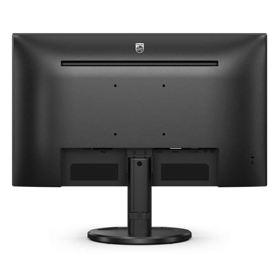 Philips 242S9AL/00 écran plat de PC 60,5 cm (23.8") 1920 x 1080 pixels Full HD LCD Noir (242S9AL/00) — image 3