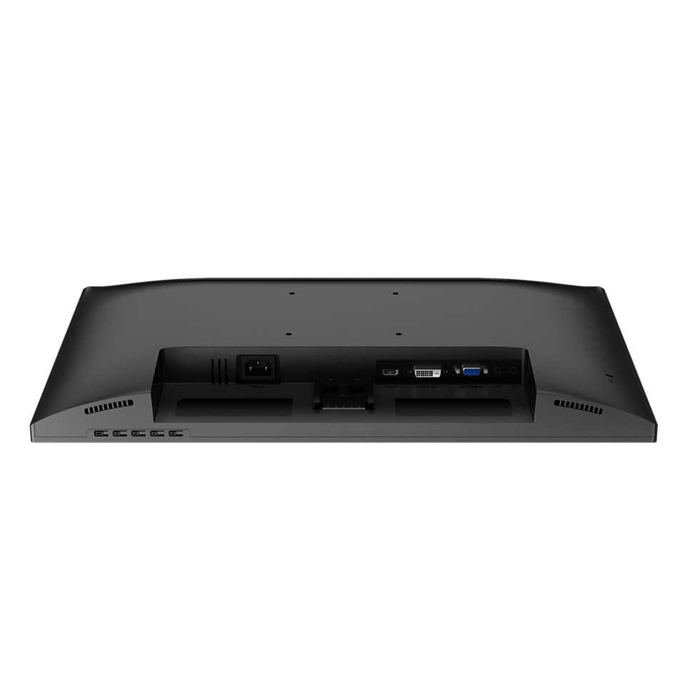Philips 242S9AL/00 écran plat de PC 60,5 cm (23.8") 1920 x 1080 pixels Full HD LCD Noir (242S9AL/00) — image 5