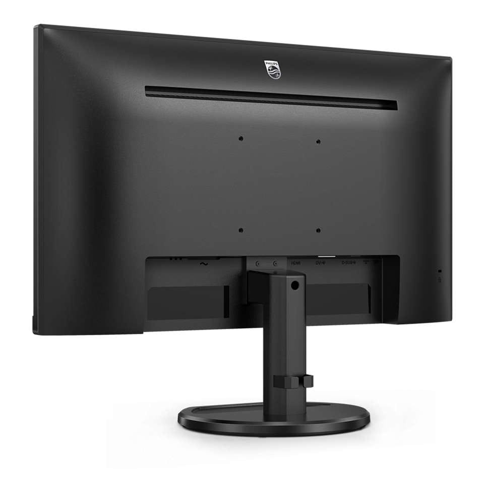 Philips 242S9AL/00 écran plat de PC 60,5 cm (23.8") 1920 x 1080 pixels Full HD LCD Noir (242S9AL/00) — image 7