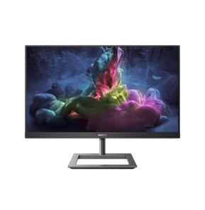 Philips E Line 242E1GAJ/00 LED display 60,5 cm (23.8") 1920 x 1080 pixels Full HD LCD Noir, Chrome (242E1GAJ/00)