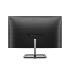 Philips E Line 242E1GAJ/00 LED display 60,5 cm (23.8") 1920 x 1080 pixels Full HD LCD Noir, Chrome (242E1GAJ/00)
