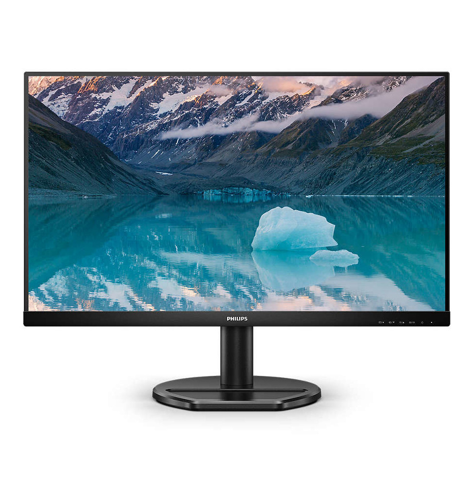 Philips S Line 272S9JAL/00 écran plat de PC 68,6 cm (27") 1920 x 1080 pixels Full HD LCD Noir (272S9JAL/00)