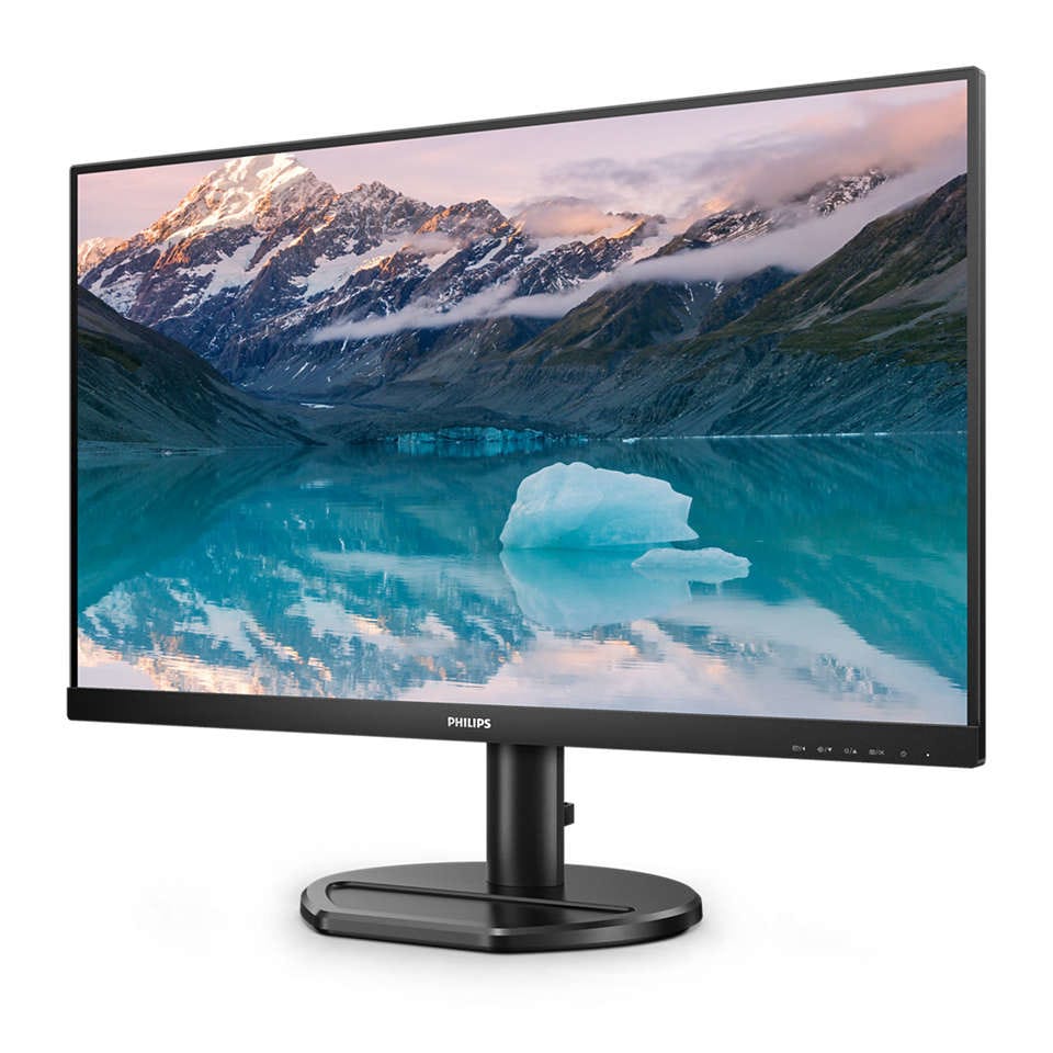 Philips S Line 272S9JAL/00 écran plat de PC 68,6 cm (27") 1920 x 1080 pixels Full HD LCD Noir (272S9JAL/00) — image 6
