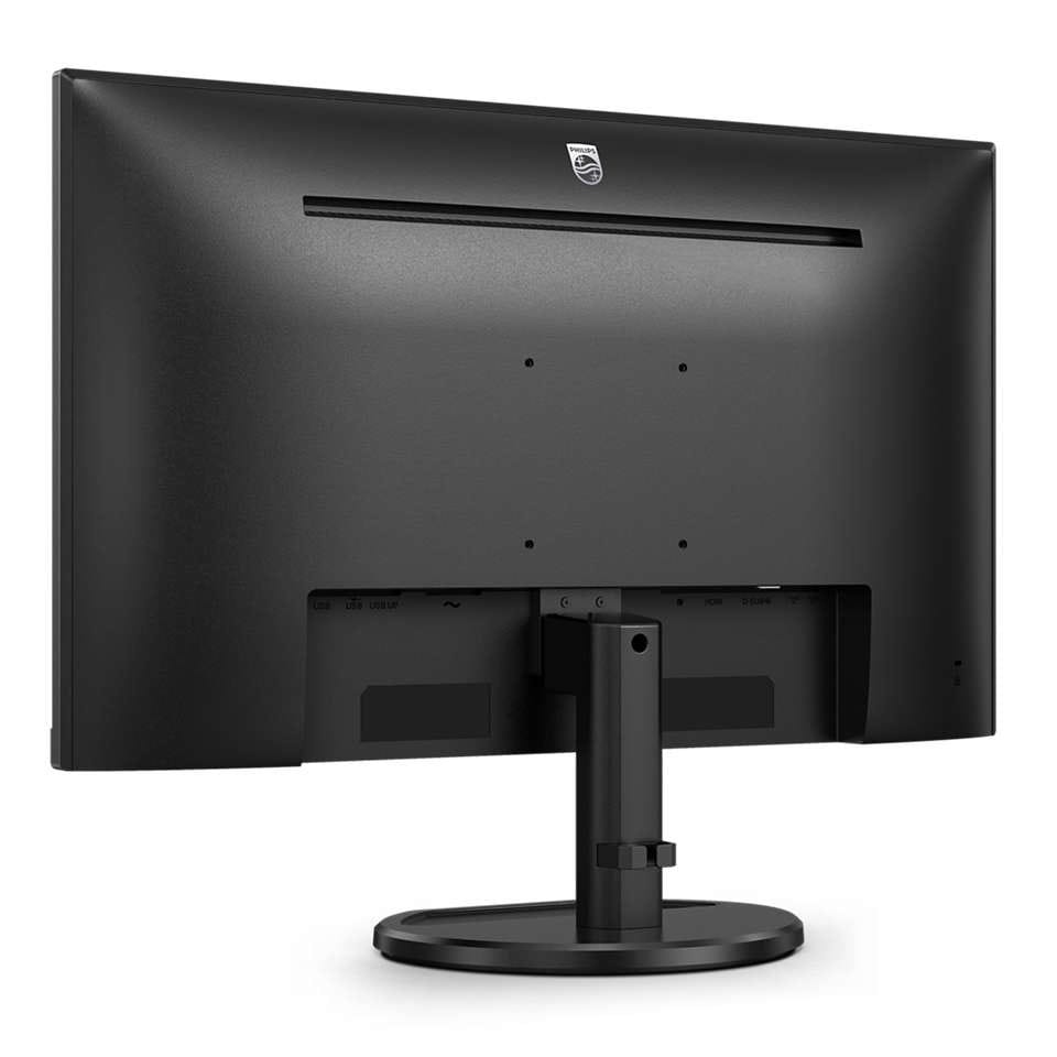 Philips S Line 272S9JAL/00 écran plat de PC 68,6 cm (27") 1920 x 1080 pixels Full HD LCD Noir (272S9JAL/00) — image 7