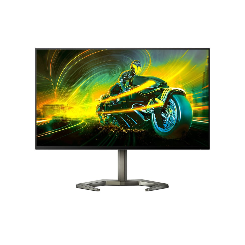 Philips Momentum 27M1F5800/00 LED display 68,6 cm (27") 3840 x 2160 pixels 4K Ultra HD Noir (27M1F5800/00) — image 2