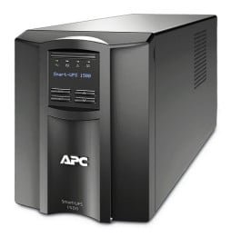 Onduleur Line interactive APC Smart-UPS 1500VA LCD 230V Tour