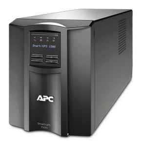Onduleur Line interactive APC Smart-UPS 1500VA LCD 230V Tour