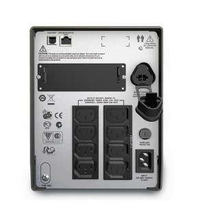 Onduleur Line interactive APC Smart-UPS 1500VA LCD 230V Tour