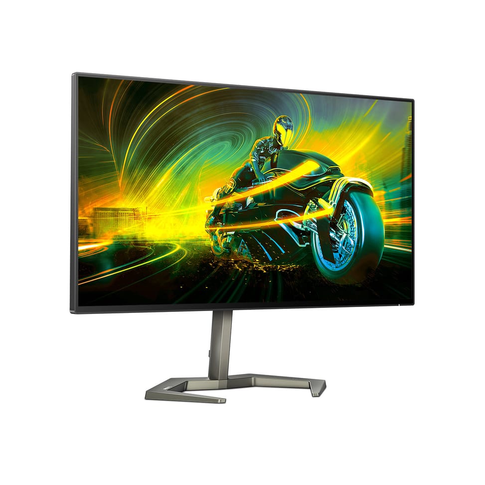 Philips Momentum 27M1F5500P/00 LED display 68,6 cm (27") 2560 x 1440 pixels Quad HD Noir (27M1F5500P/00) — image 3