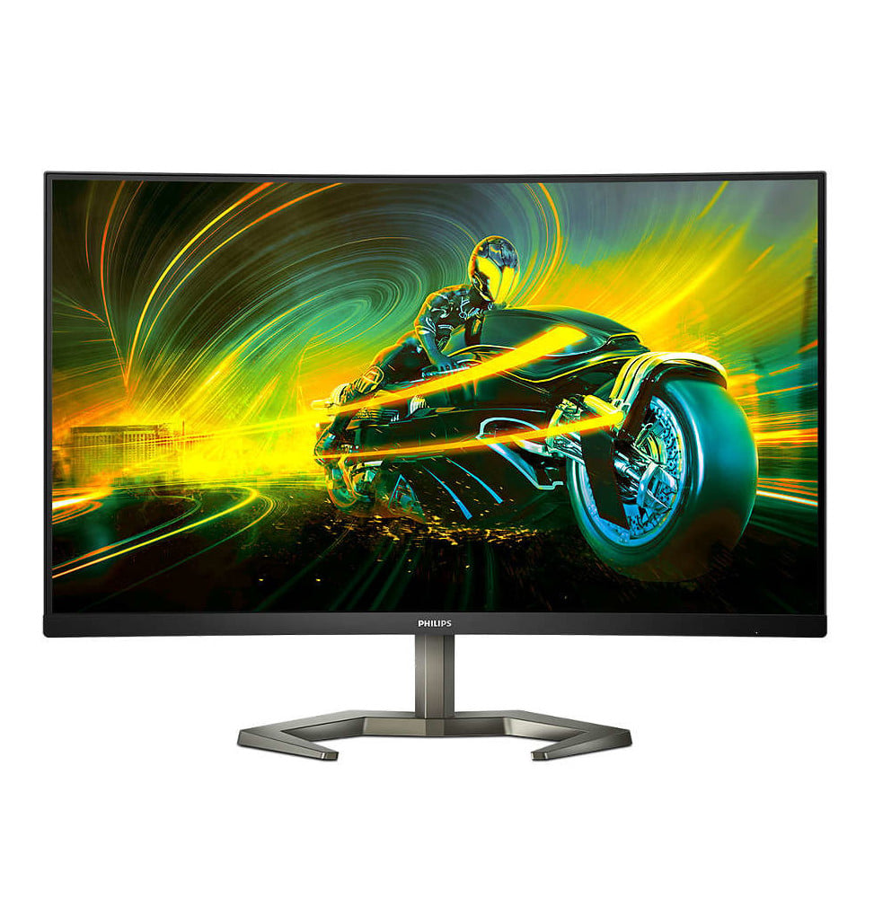Philips Momentum 32M1C5500VL/00 LED display 80 cm (31.5") 2560 x 1440 pixels Quad HD LCD Noir (32M1C5500VL/00)