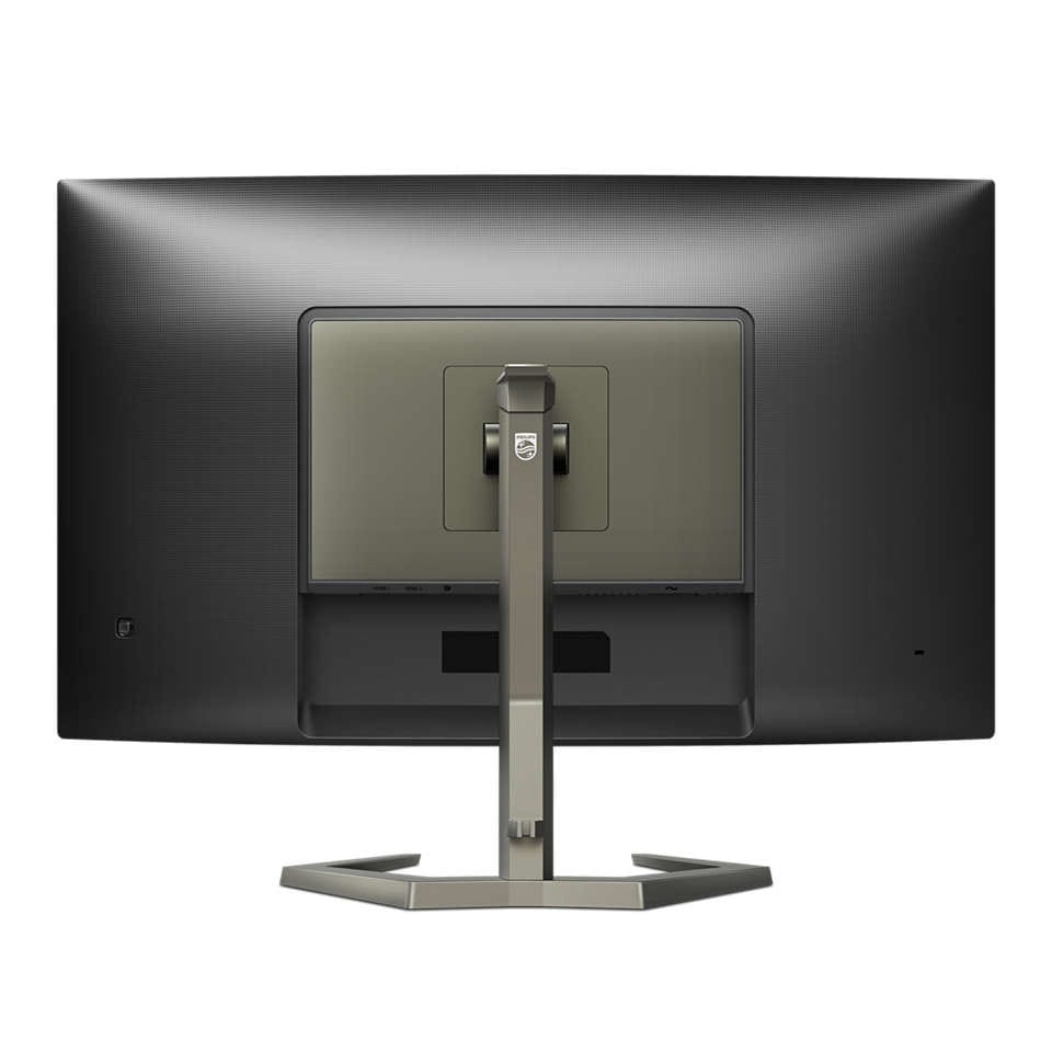 Philips Momentum 32M1C5500VL/00 LED display 80 cm (31.5") 2560 x 1440 pixels Quad HD LCD Noir (32M1C5500VL/00) — image 3