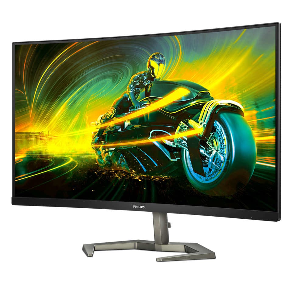 Philips Momentum 32M1C5500VL/00 LED display 80 cm (31.5") 2560 x 1440 pixels Quad HD LCD Noir (32M1C5500VL/00) — image 6