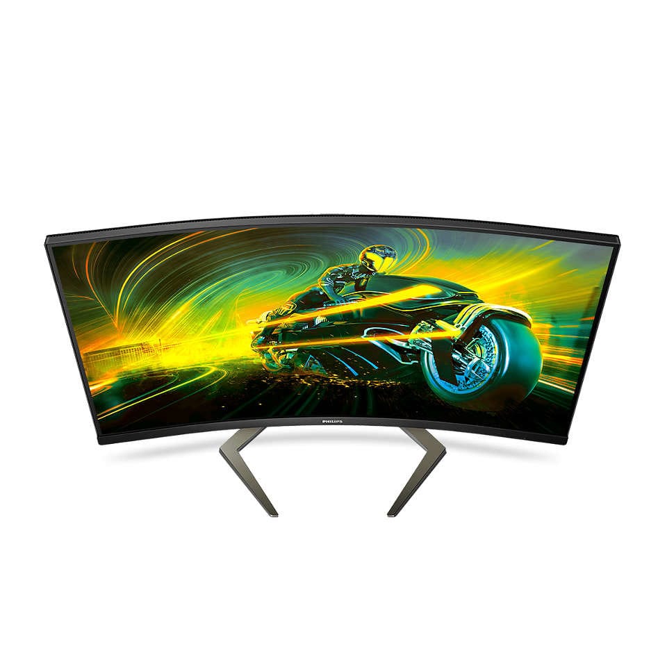 Philips Momentum 32M1C5500VL/00 LED display 80 cm (31.5") 2560 x 1440 pixels Quad HD LCD Noir (32M1C5500VL/00) — image 7