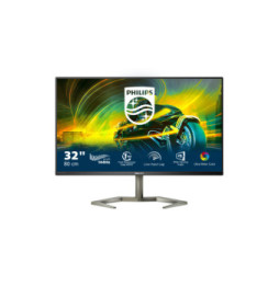 Philips Momentum 32M1N5800A/00 écran plat de PC 80 cm (31.5") 3840 x 2160 pixels 4K Ultra HD LCD Noir (32M1N5800A/00)