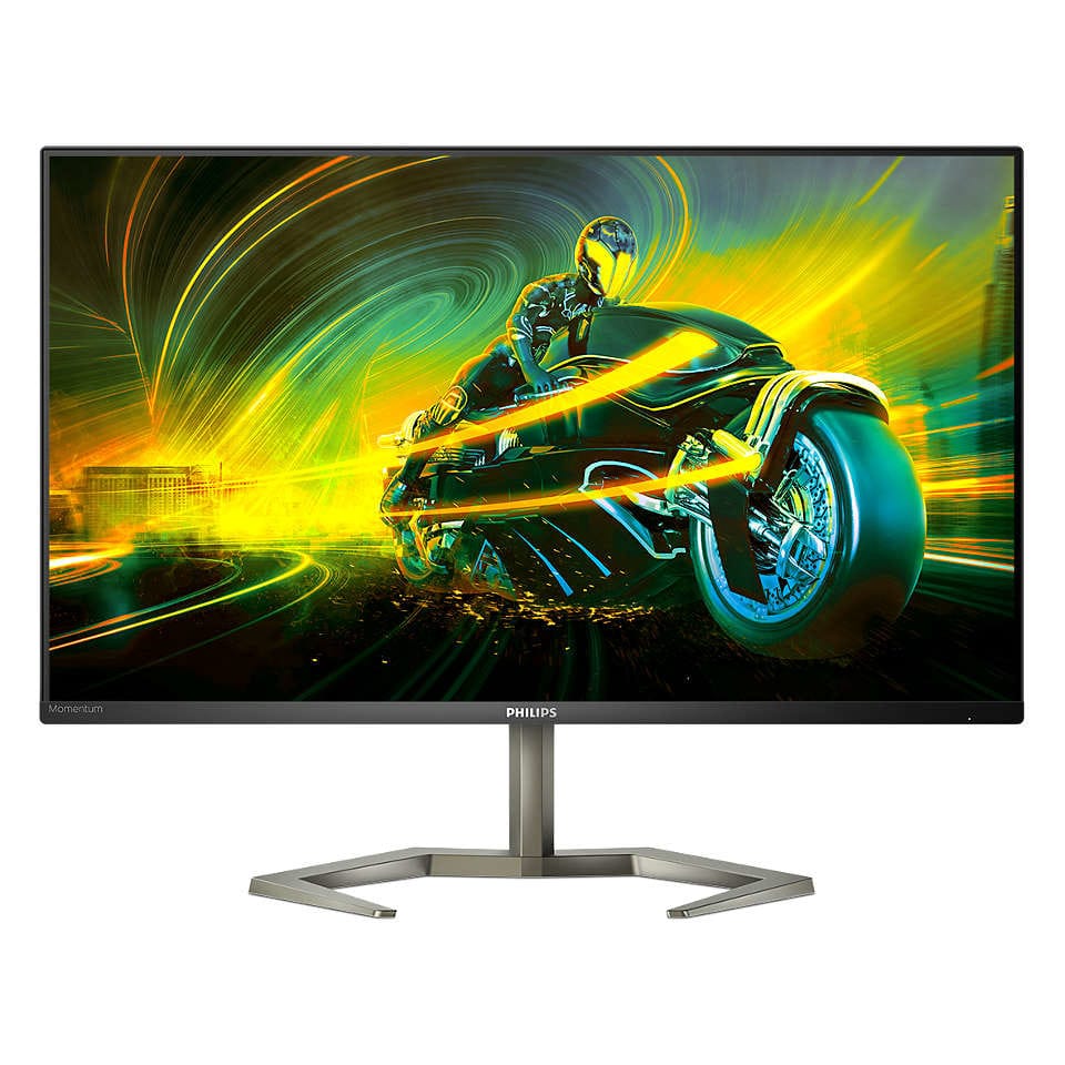 Philips Momentum 32M1N5800A/00 écran plat de PC 80 cm (31.5") 3840 x 2160 pixels 4K Ultra HD LCD Noir (32M1N5800A/00) — image 2
