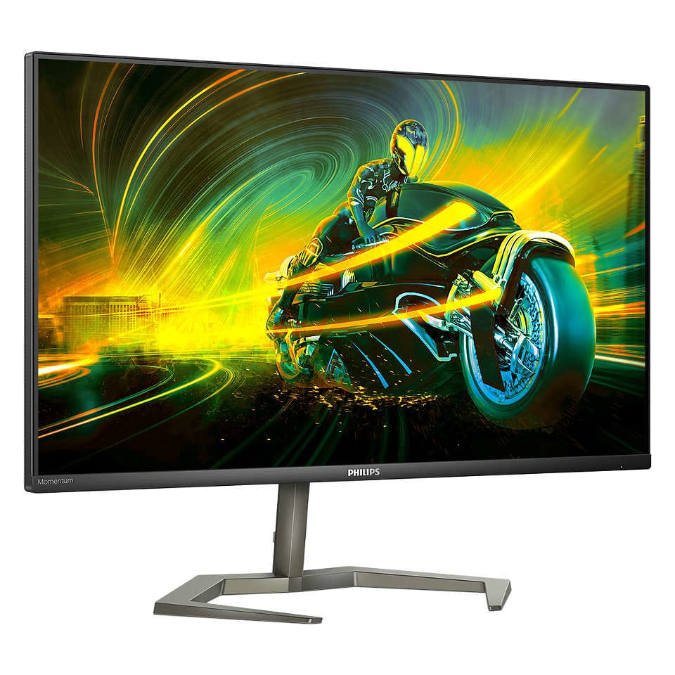 Philips Momentum 32M1N5800A/00 écran plat de PC 80 cm (31.5") 3840 x 2160 pixels 4K Ultra HD LCD Noir (32M1N5800A/00) — image 3