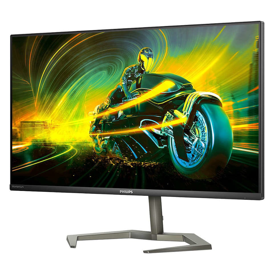 Philips Momentum 32M1N5800A/00 écran plat de PC 80 cm (31.5") 3840 x 2160 pixels 4K Ultra HD LCD Noir (32M1N5800A/00) — image 7