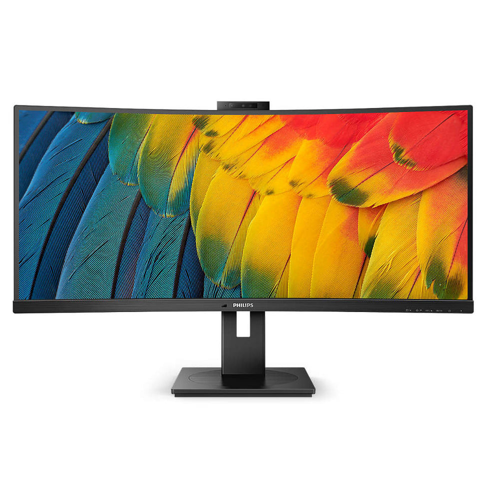 Philips 5000 series 34B1U5600CH/00 LED display 86,4 cm (34") 3440 x 1440 pixels Wide Quad HD LCD Noir (34B1U5600CH/00)