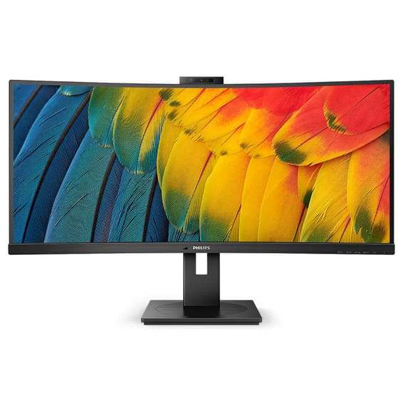 Philips 5000 series 34B1U5600CH/00 LED display 86,4 cm (34") 3440 x 1440 pixels Wide Quad HD LCD Noir (34B1U5600CH/00)