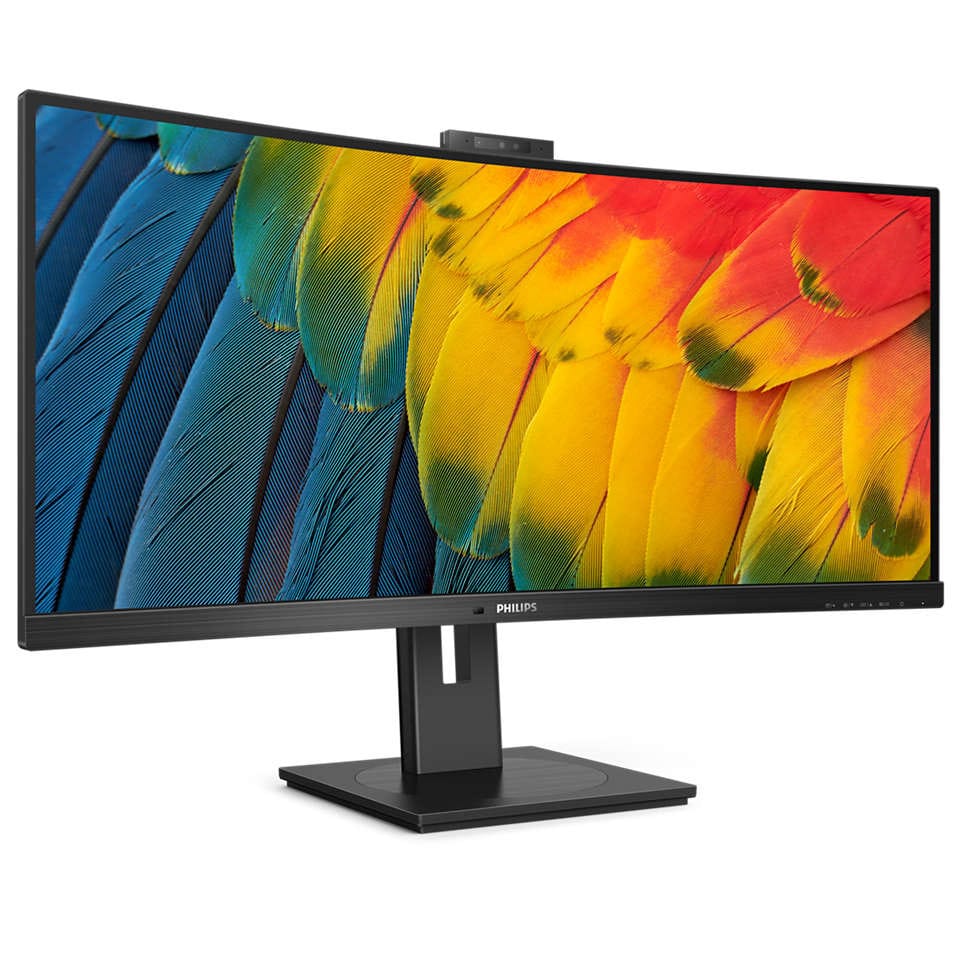 Philips 5000 series 34B1U5600CH/00 LED display 86,4 cm (34") 3440 x 1440 pixels Wide Quad HD LCD Noir (34B1U5600CH/00) — image 2