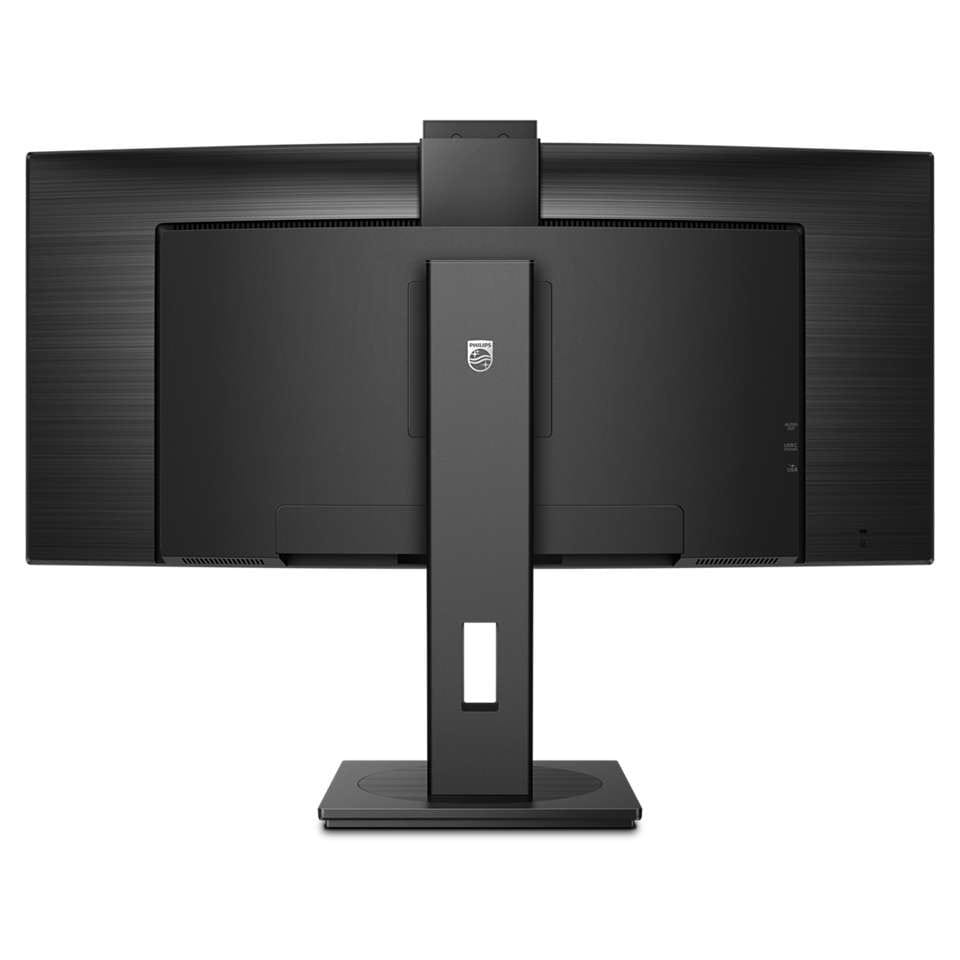 Philips 5000 series 34B1U5600CH/00 LED display 86,4 cm (34") 3440 x 1440 pixels Wide Quad HD LCD Noir (34B1U5600CH/00) — image 3