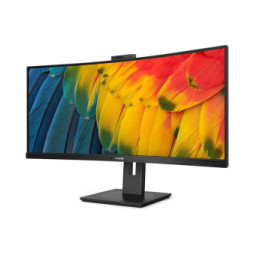 Philips 5000 series 34B1U5600CH/00 LED display 86,4 cm (34") 3440 x 1440 pixels Wide Quad HD LCD Noir (34B1U5600CH/00)