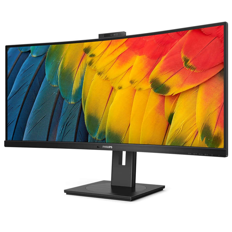Philips 5000 series 34B1U5600CH/00 LED display 86,4 cm (34") 3440 x 1440 pixels Wide Quad HD LCD Noir (34B1U5600CH/00) — image 6