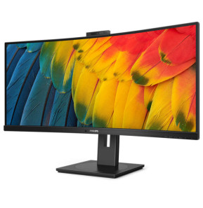 Philips 5000 series 34B1U5600CH/00 LED display 86,4 cm (34") 3440 x 1440 pixels Wide Quad HD LCD Noir (34B1U5600CH/00)