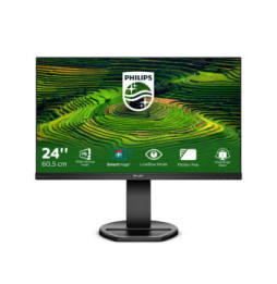 Philips B Line Moniteur LCD 241B8QJEB/00 Moniteur LCD B-line 24 (diag. 60,5 cm / 23,8")  (241B8QJEB/00)